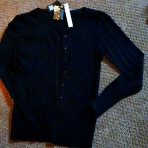 NWT Lush Wool Blend Sweater